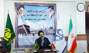 روحانیون کاروان‌ها خدمت به زائران را سرلوحه کار خود قرار دهند