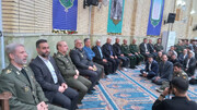 بیست و ششمین سالگرد شهادت امیر سپهبد شهید علی صیاد شیرازی برگزار شد