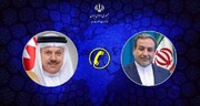 آمادگی ایران و بحرین برای گسترش همکاری‌ها