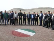 آغاز عملیات اجرایی احداث قطعه پنج بزرگراه مشگین‌شهر - سربند