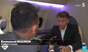Macron : la France pourrait reconnaître l’Etat de Palestine en juin