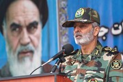 Generalmajor Mousavi: „Unsere Militärausrüstung wird bedarfsgerecht hergestellt und eingesetzt“