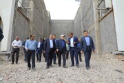 استاندار خوزستان بر تسریع در عملیات اجرایی موزه منطقه ای خوزستان تاکید کرد
