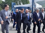 استاندار مازندران در بازدید از یک واحد صنعتی در بهشهر چه گفت؟