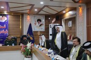 فرمانده سپاه خوزستان: عشایر در دفاع از مردم مظلوم فلسطین پیشتاز هستند