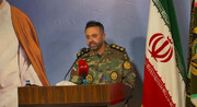 نیروی زمینی ارتش پشتیبان قلم‌هایی است که یاد شهدا را زنده نگه می‌دارند