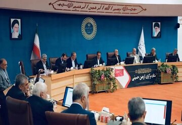 معاون استاندار کردستان: ۱۶ پروژه زیرساختی به ستاد مرکزی اربعین معرفی شد