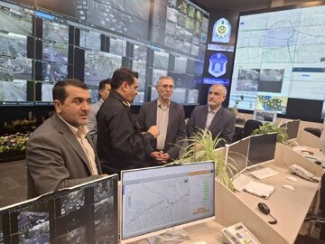 لزوم تعامل دستگاه‌های اجرایی و پلیس برای تحقق اهداف مشترک حوزه حمل‌ونقل