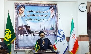 روحانیون کاروان‌ها خدمت به زائران را سرلوحه کار خود قرار دهند