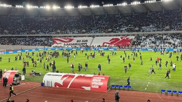 یوفا فدراسیون فوتبال گرجستان را نقره‌داغ کرد