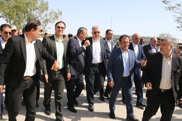 حق ساحل‌نشینان در قانون جدید ته‌لنجی به رسمیت شناخته شده است