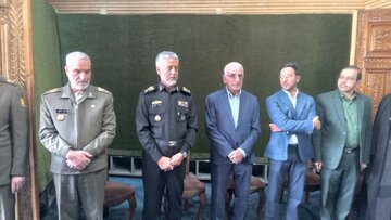 دریادار سیاری: نقش شهید صیاد شیرازی در پیروزی انقلاب اسلامی قابل تأمل است