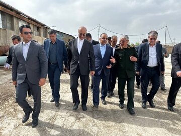 سرمایه‌گذاری ۱۵۰۰ میلیارد ریالی برای افزایش ظرفیت کارخانه قند اسلام‌آباد غرب