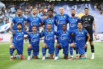 رونمایی از ترکیب استقلال و هوادار