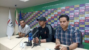رحمتی: حال بازیکنان شمس آذر خوب است