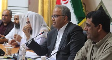 استاندار: حرکت دولت برای توسعه همه‌جانبه سیستان و بلوچستان بی‌سابقه است