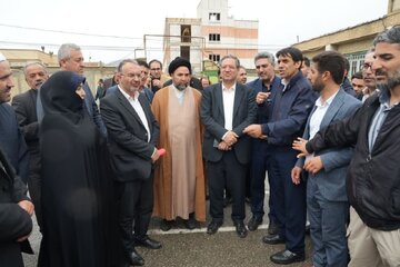 استاندار: حذف مدارس کانکسی مهمترین برنامه حوزه آموزشی آذربایجان‌غربی است