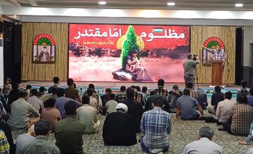 ندای حمایت از فلسطین در قلب اهواز طنین‌انداز شد
