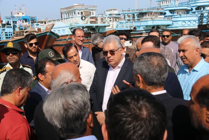 حق ساحلنشینان در قانون جدید تهلنجی به رسمیت شناخته شده است