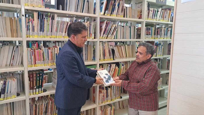 نماینده مجلس: تعویق ۱۵ ساله ساخت کتابخانه مرکزی شاهرود پذیرفتنی نیست