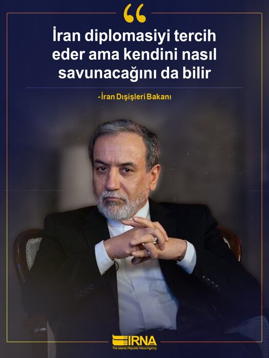 İran diplomasiyi tercih eder ama kendini nasıl savunacağını da bilir!