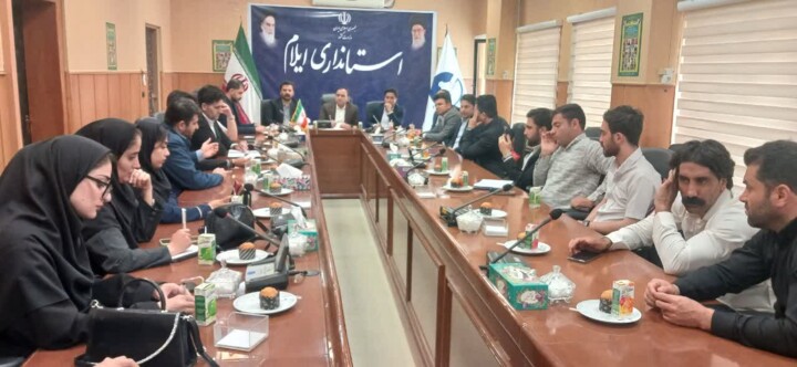 جوانان موتور محرک توسعه؛ تشکیل شورای راهبردی در ایلام کلید خورد