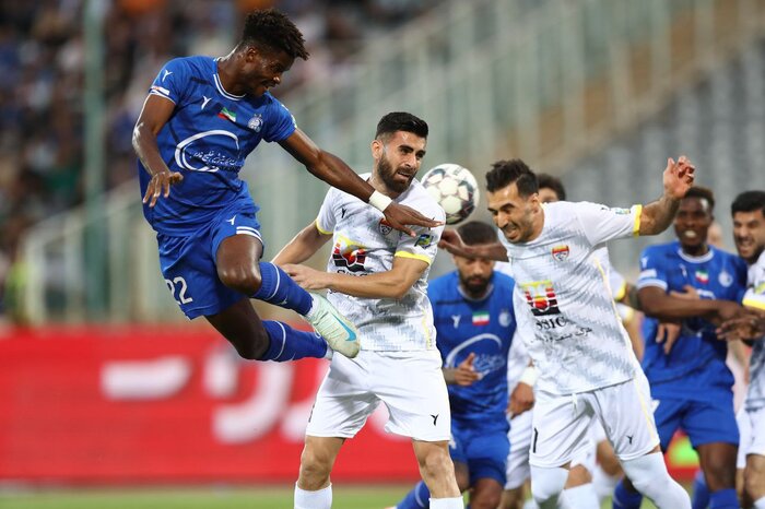 عجیب اما واقعی؛ اندونگ در لیست مازاد ساپینتو!