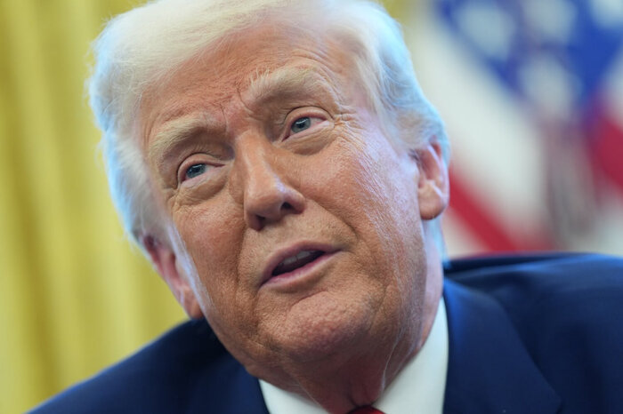 توصیه دوستانه مقام سابق رژیمصهیونیستی به رهبرانی که به دیدار ترامپ خواهند رفت