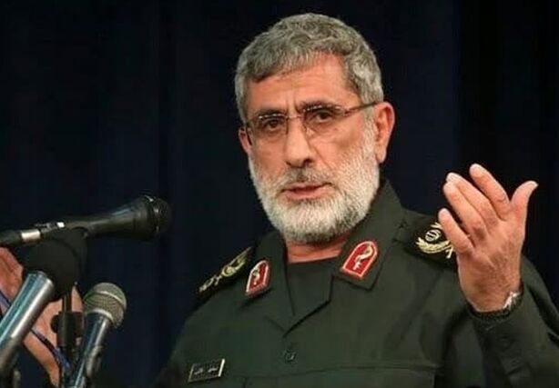 El general de brigada Qaani: El enemigo aún no ha entendido por qué los misiles de Irán tienen una precisión tan alta