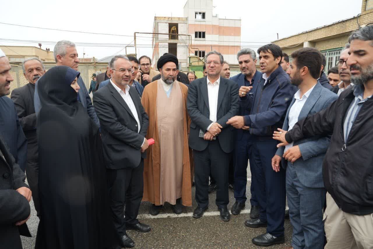 استاندار: حذف مدارس کانکسی مهمترین برنامه حوزه آموزشی آذربایجانغربی است استاندار: حذف مدارس کانکسی مهمترین برنامه حوزه آموزشی آذربایجانغربی است