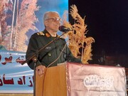 نائب وزير الدفاع: إيران تمتلك قوة ردع في الذروة
