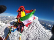 از مازندران تا اِوِرست؛ عزم کوهنورد سوادکوهی برای فتح بام جهان