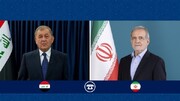 Relations with Iraq among the most crucial areas of Iran’s foreign policy: President