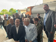 بازدید وزیر جهاد کشاورزی از مراکز تولید لبنیات و گوشت قرمز در اسلامشهر