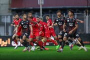 نساجی ۰ - ۱ پرسپولیس؛ ادامه بحران برای میلوشویچ و یاران