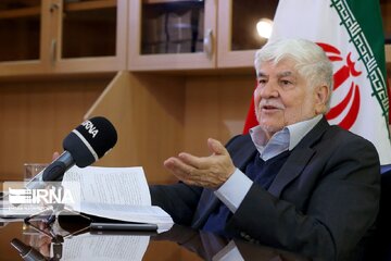محمد هاشمی: تهدید، فضای گفتگو را تضعیف می کند/در دفاع از تمامیت ارضی اتفاق نظر داریم