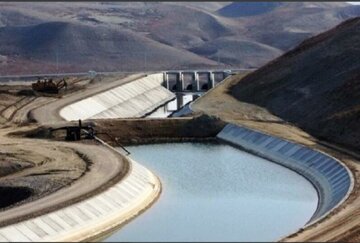پایاب سدهای سبلان و احمدبیگلو مشگین شهر خرداد تکمیل می‌شود