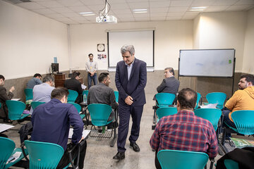 آزمون شایسته‌یابی کارکنان تامین اجتماعی با شرکت ۱۴ هزار نفر برگزار شد