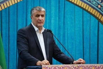 Eslami : Le plan de l’Occident pour priver l’Iran de la technologie nucléaire a échoué