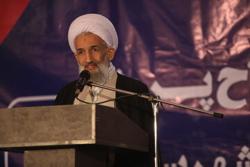 امام جمعه ساری: نقض آتش بس در غزه از سوی رژیم صهیونیستی باجدیت محکوم می‌شود