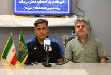 سرمربی تیم استقلال خوزستان: شایسته پیروزی مقابل هوادار بودیم