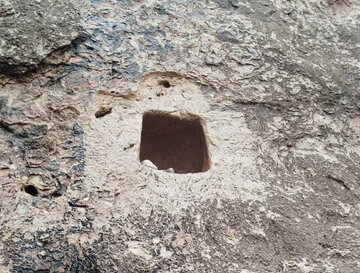 دومین کتیبه باستانی کشف شده در نقش رستم خوانش شد