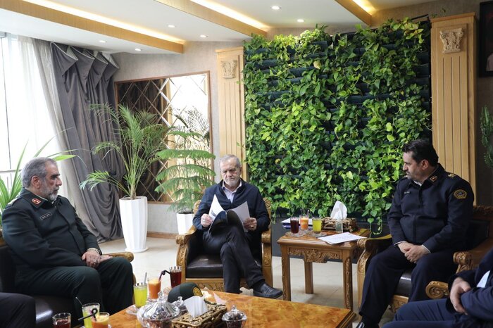 کاهش ۲۴ نفری کشتههای تصادفات رانندگی پایتخت در نوروز ۱۴۰۴