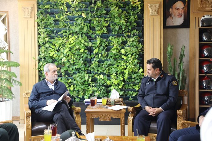 کاهش ۲۴ نفری کشتههای تصادفات رانندگی پایتخت در نوروز ۱۴۰۴