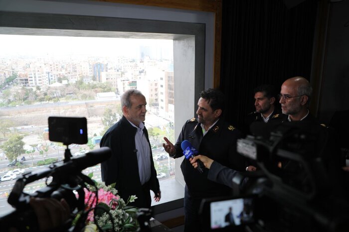 کاهش ۲۴ نفری کشتههای تصادفات رانندگی پایتخت در نوروز ۱۴۰۴