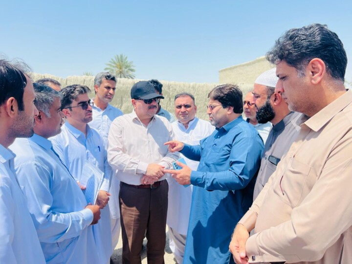 پیشرفت فیزیکی  ۷۵ درصدی بیمارستان پلان چابهار