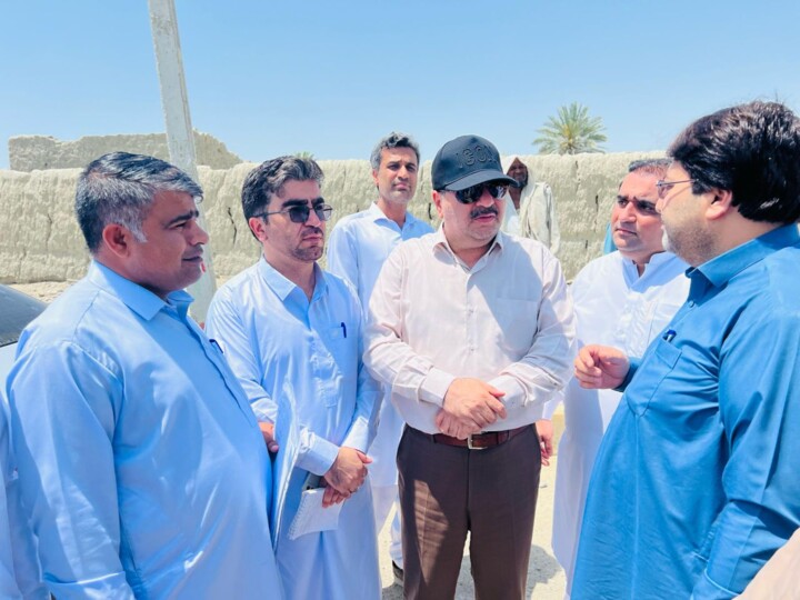 پیشرفت فیزیکی  ۷۵ درصدی بیمارستان پلان چابهار