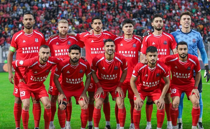 بازگشت پرسپولیس به کورس قهرمانی؛ نساجی به سقوط نزدیکتر شد