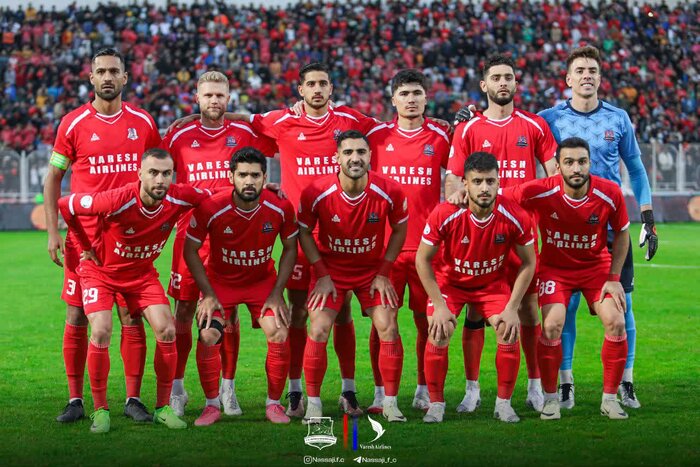 فصل ناکامی فوتبال مازندران