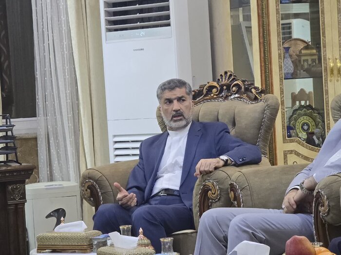ایلام در مسیر تعاملات نوین مرزی؛ از گشایش بازارچه‌ها تا خدمات اربعین